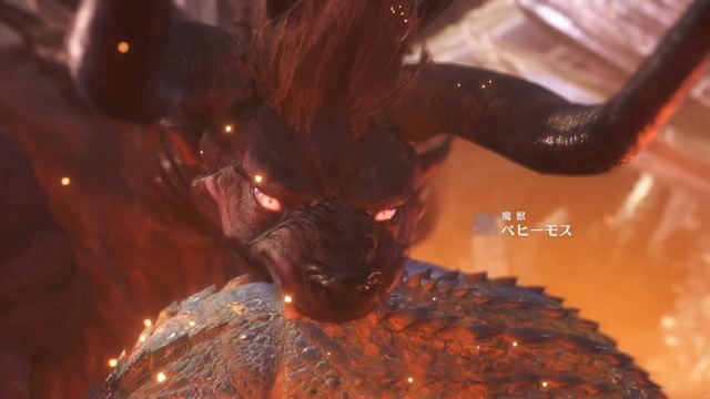 Mhw Ffイベクエの魔獣ベヒーモスの弓でのソロ攻略法前編 クルルヤック 弱点 立ち回り等 モンハンワールド 初心者ブロガーの徒然日記