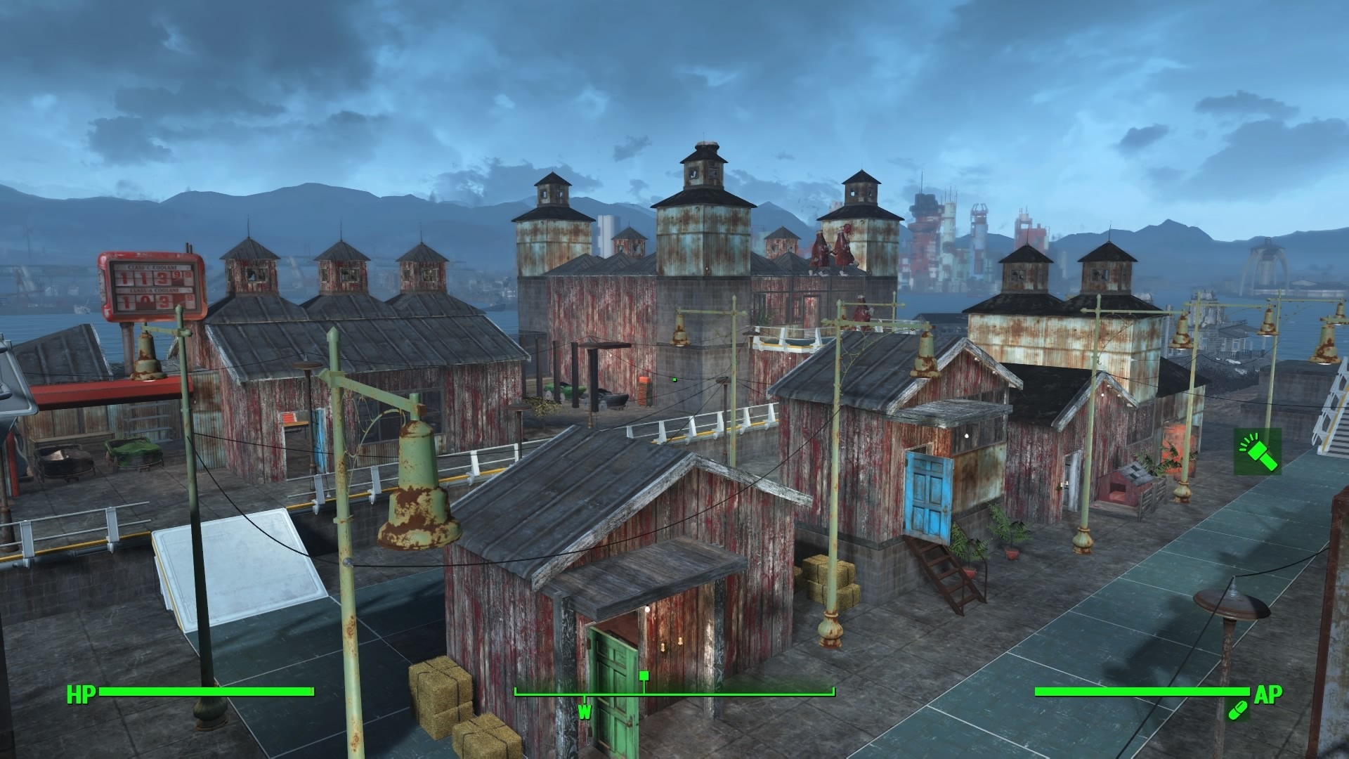 Fallout4 居住地の作り方 建築例 作り方 特徴など 初心者ブロガー