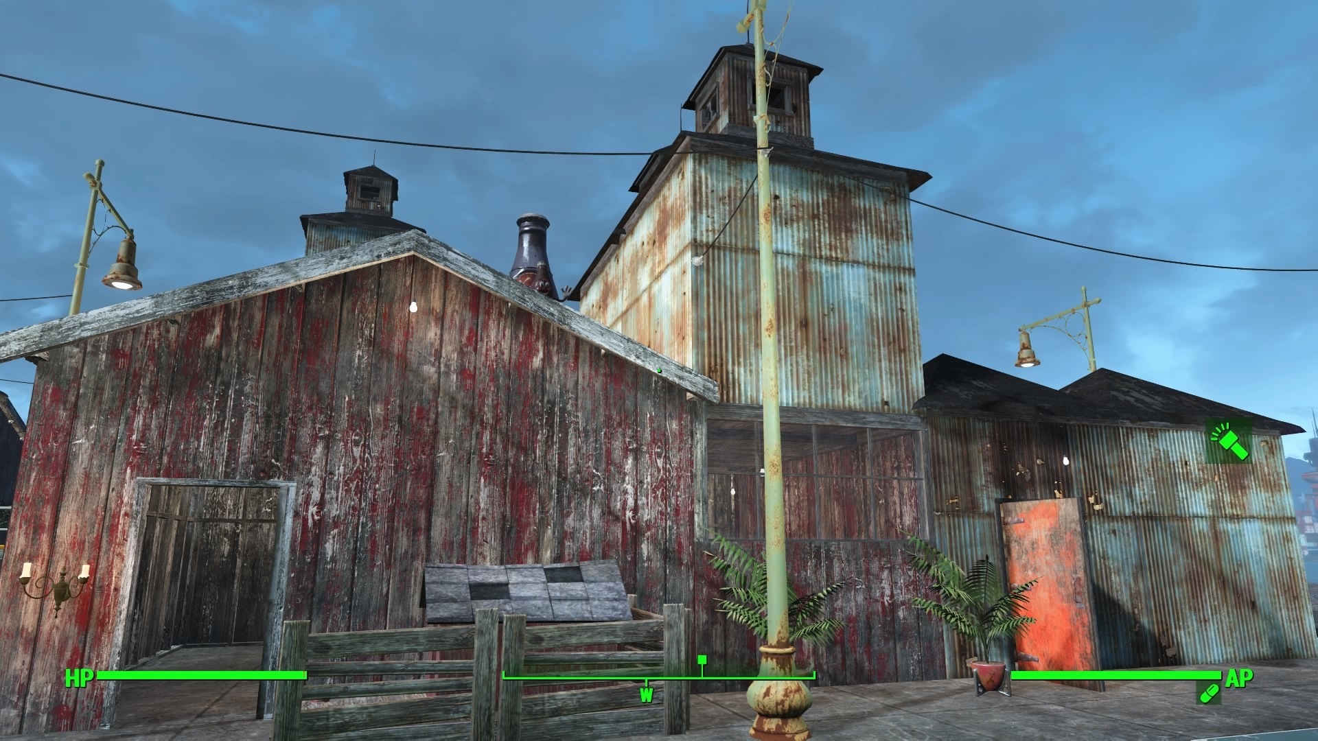 アウトレットストア 拾った ホットな新製品 Fallout4 犬小屋 作り方 Atunisie Ro Com