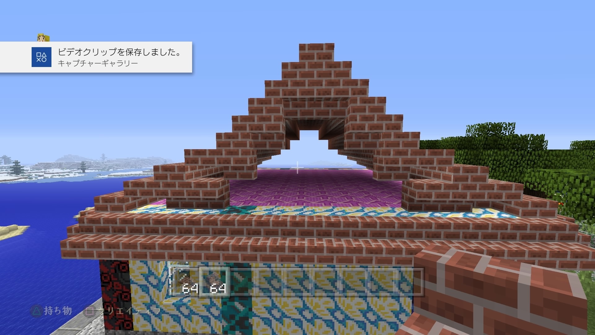 マイクラ 上手な建築の基本テクニックとコツを紹介 マインクラフト 初心者ブロガーの徒然日記